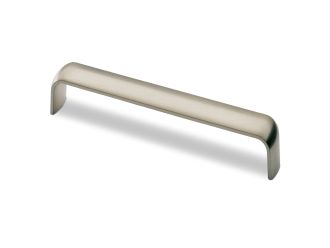 Hettich Handle Belna Brushed Stainless Steel - 167mm