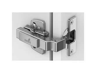 Hettich Intermat 9936 90&deg; Angle Hinge &ndash; Inset (Corner Cabinet)