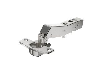 Hettich Sensys W45 95&deg; Screw On Hinge - Full Overlay (Corner Cabinet Unsprung)
