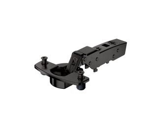Hettich BlackSensys 8645i-110&deg; Expanding Socket-Half Overlay