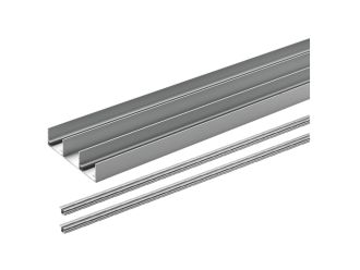 Hettich SlideLine 16, Set of profiles for pressing in, 3000