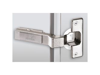Hettich Intermat W45 95&deg; Angle Hinge Base B 6 mm - Full Overlay (Corner Cabinet)