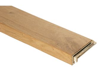 Oak Stair Nosing 1860mm x 100 x 12/2mm