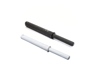 37mm Plastic Head Push Catch - End Drill