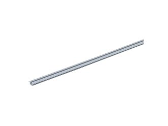Hettich STB 55 Grey 4000mm runner & guide profiles 15kg (PICKUP ONLY)