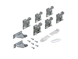 Hettich TopLine 27 Set for 3 door cabinet