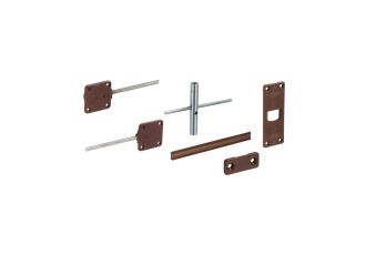 Hettich Adjustment Fitting, Plastic