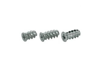 Hettich 6.3 Shallow Countersunk Head Euro Screw PZ - 10.5mm (200/Box)