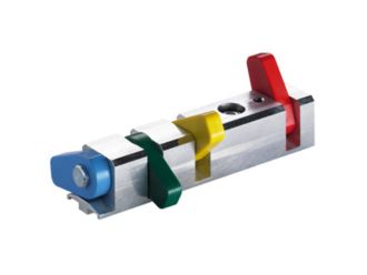 Hettich Maxi Stop pendulum stop system