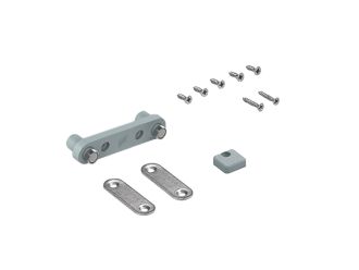 Hettich WingLine L, Magnetic Close for Pull To Move, Grey