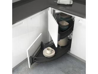 Hettich 450w Senio Pull-Out Set