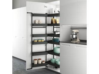 Hettich Iseo S/C 200 Series - W600mm H1700mm