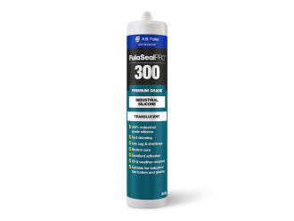 FulaSeal Pro 300 Premium Grade Industrial Silicone 300g