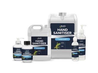 Bostik Hand Sanitiser Gel