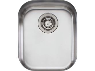 Oliveri DZ150U Diaz Standard Bowl Undermount Sink