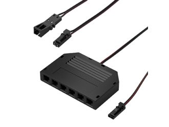 Hettich LED M1 6-Way Distributor