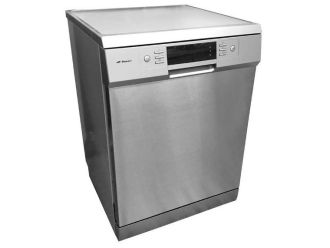 Domain Freestanding Dishwasher Stainless Steel