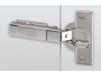 Hettich Intermat 9936 95&deg; Thick Door Hinge - Full Overlay