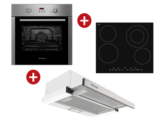 Domain 600 Ceramic Standard Pack