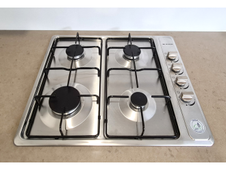 Domain 4 Burner Gas Cooktop - 580mm