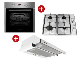 Domain GAS 60cm Kitchen Package