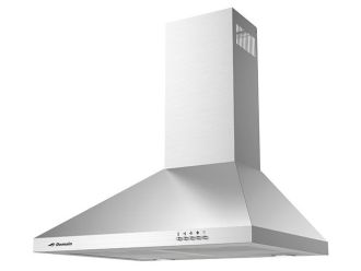 Domain Stainless Steel Tapered Canopy Rangehood