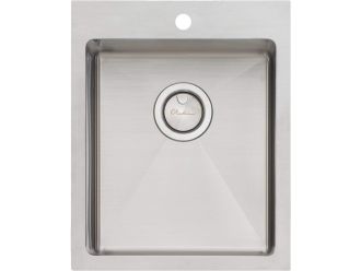 Oliveri AP1451 Apollo Single Bowl Inset Sink (Universal)