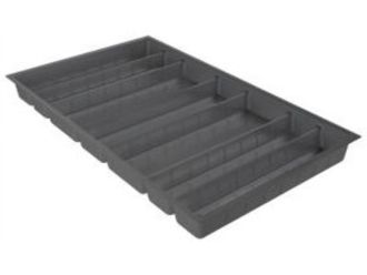 Hettich Orgatray 570, Anthracite 500 x 600 mm