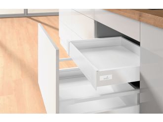Hettich Innotech Atira Inner Drawer Set 30kg White