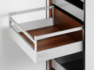 Square Rails with Front Dowel