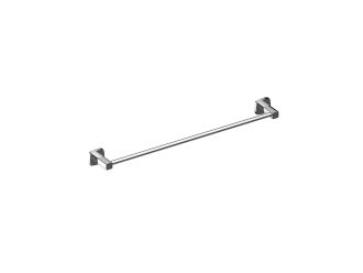 Zeus Athena Single Towel Rail