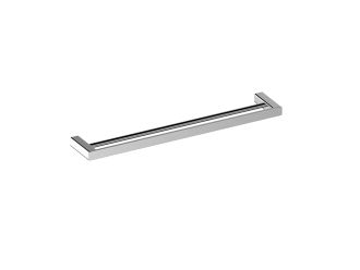 Zeus Hermes Double Towel Rail