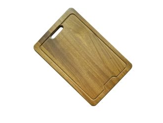 Zeus Helios Timber Chopping Board