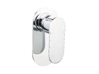 Zeus Atlas Shower Mixer