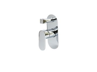 Zeus Atlas Diverter Shower Mixer