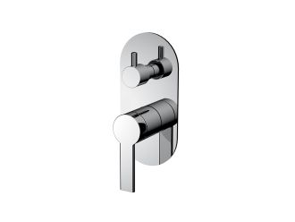 Zeus Phanes Diverter Shower Mixer