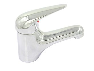 Zeus Oceanus Cast Basin Mixer 40mm