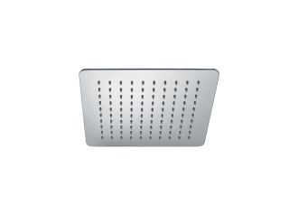 Zeus Nemesis Square Rain Shower Head 300mm
