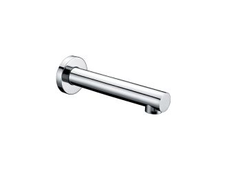Zeus Poseidon Round Bath Spout 180mm