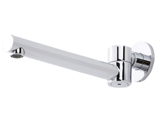 Zeus Poseidon Round Swivel Bath Spout