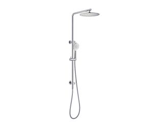 Zeus Poseidon Multifunction Shower with 250mm Overhead Rain Shower