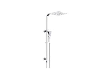 Zeus Aether Multifunction Shower with 250mm Overhead Rain Shower