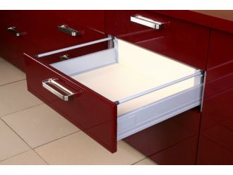 Lateral Rails with Front Dowel