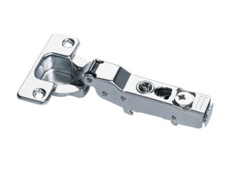 DTC 110&deg; Hinge - Half Overlay (Standard Hinge)