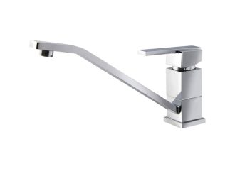 Square Design Common Flick Mixer Tap