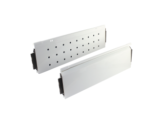 DTC High Double Wall Side Panel - 199mm Height