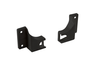 DTC Variable Rail Rear Bracket Set