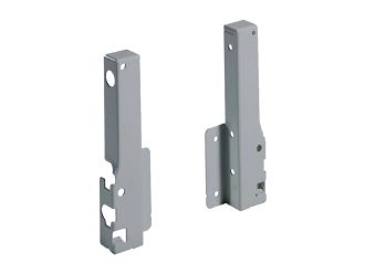 Hettich Innotech Atira Rear Panel Connector Silver