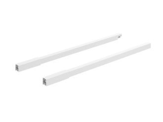 Hettich InnoTech Atira Double Railing 520mm White