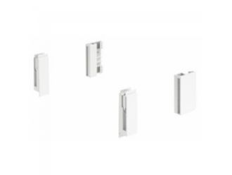 Hettich Innotech Atira Top Side Adapter for 144mm White